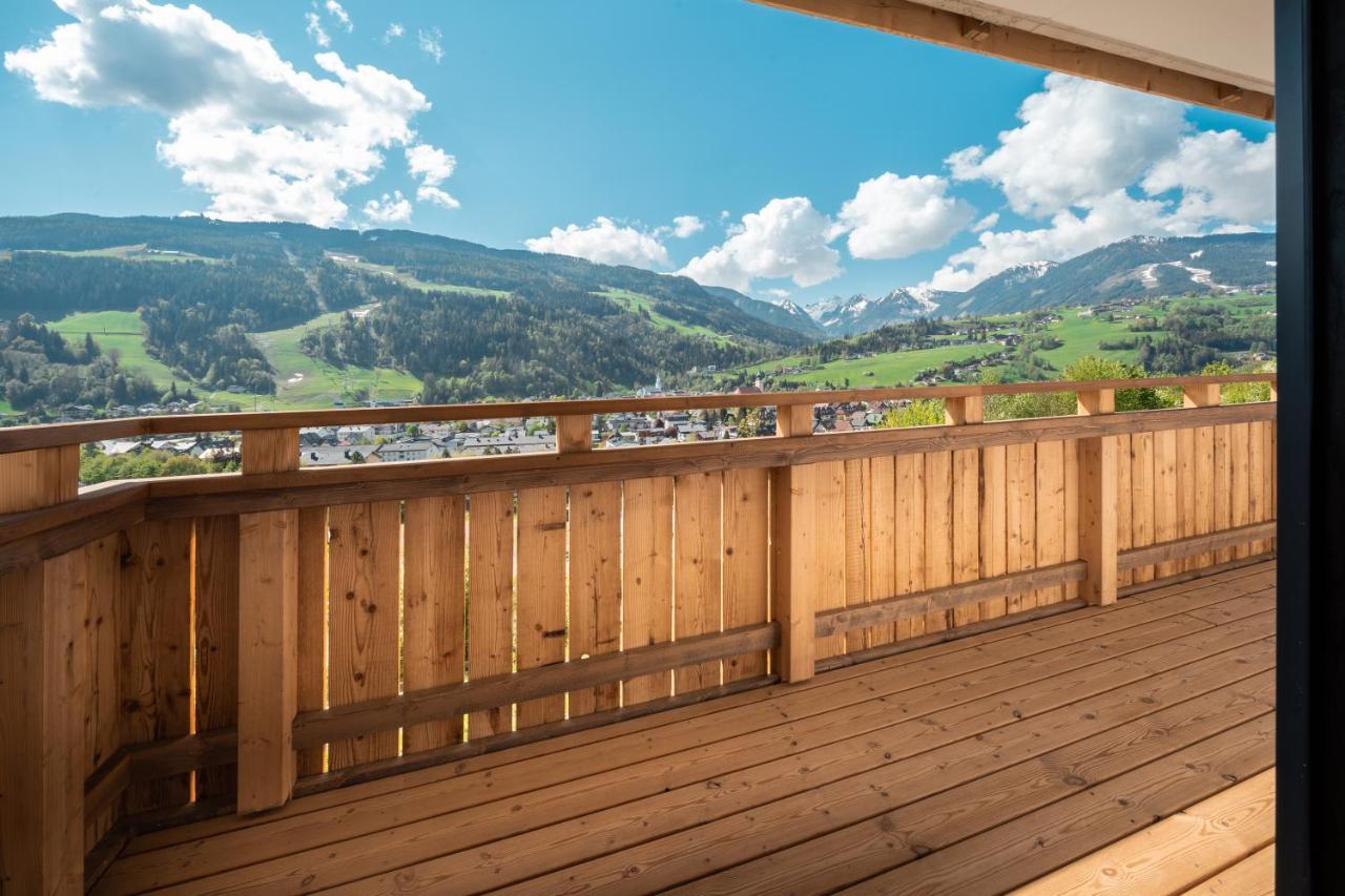 Sun Side By Schladming-Appartements Eksteriør billede