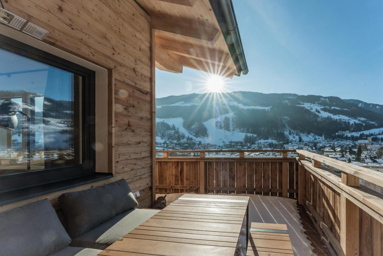 Sun Side By Schladming-Appartements Eksteriør billede