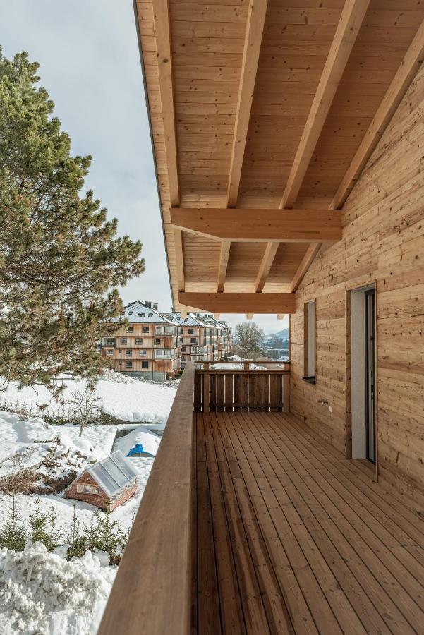 Sun Side By Schladming-Appartements Eksteriør billede