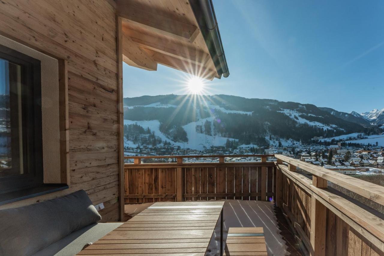 Sun Side By Schladming-Appartements Eksteriør billede